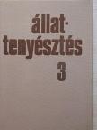 Dr. Baintner Károly - Állattenyésztés 3. [antikvár]
