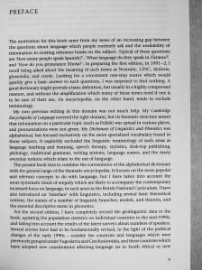 David Crystal - The Penguin Dictionary of Language [antikvár]