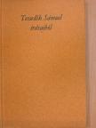 Tessedik Sámuel - Tessedik Sámuel írásaiból [antikvár]