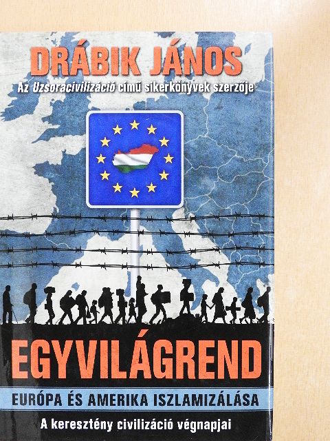 Drábik János - Egyvilágrend [antikvár]