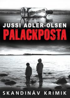 Jussi Adler-Olsen - Palackposta [antikvár]