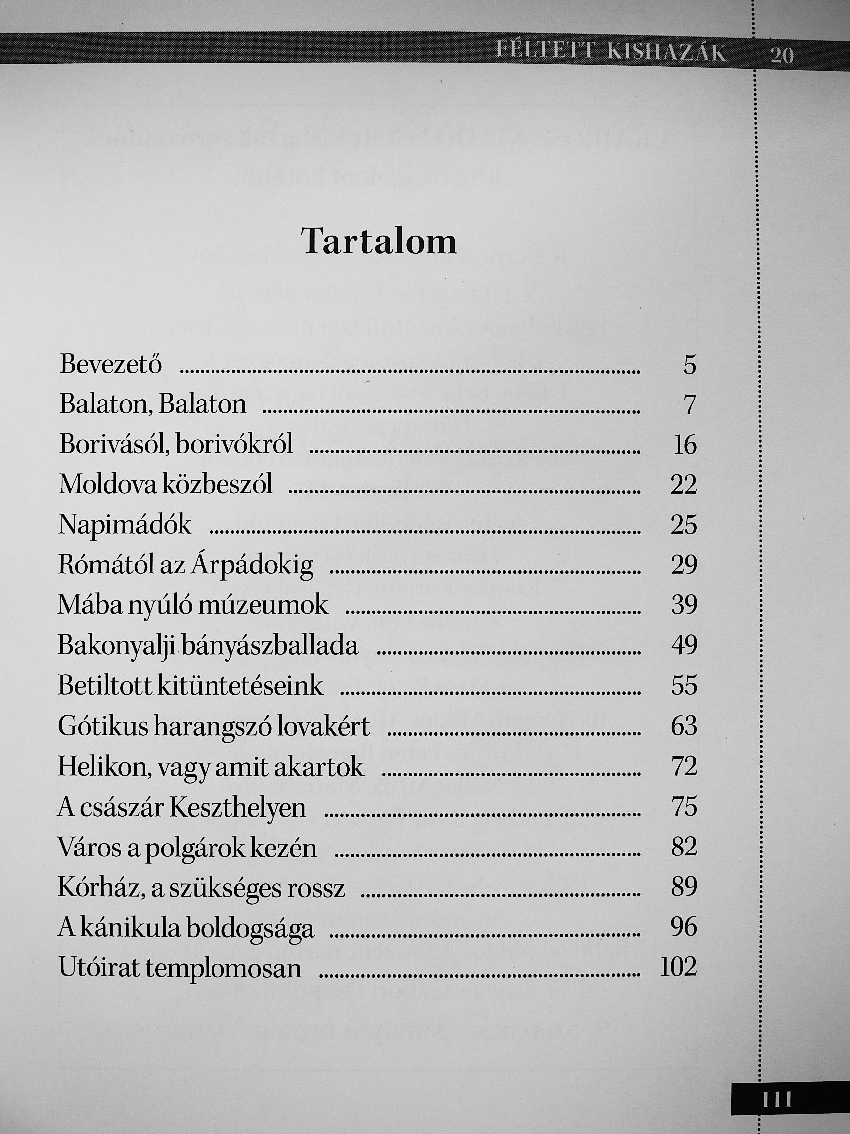 Tamáska Péter - Keszthely [antikvár]