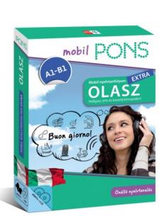 Pons - PONS Mobil Nyelvtanfolyam OLASZ EXTRA