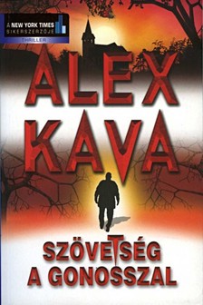 Alex Kava - Szövetség a Gonosszal [eKönyv: epub, mobi]