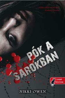 Nikki Owen - Pók a sarokban