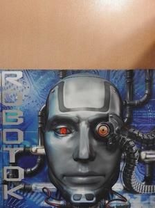 Clive Gifford - Robotok [antikvár]