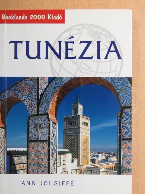 Ann Jousiffe - Tunézia [antikvár]