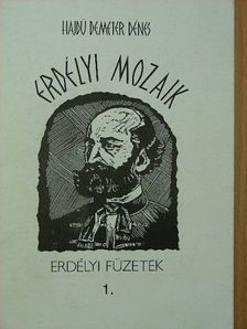 Hajdú Demeter Dénes - Erdélyi mozaik [antikvár]