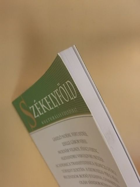 Alexandru Vakulovski - Székelyföld 2006. augusztus [antikvár]