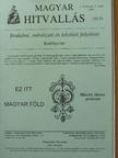 Magyar Hitvallás 1997/2. [antikvár]