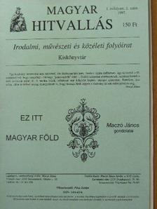 Magyar Hitvallás 1997/2. [antikvár]