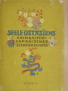 Geisha Osen - Seele Ostasiens [antikvár]