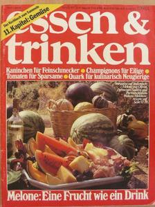 Essen & Trinken August 1982 [antikvár]