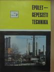 Csikely Ágnes - Épületgépészeti Technika 1989/2. [antikvár]