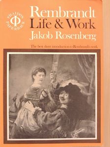Jakob Rosenberg - Rembrandt [antikvár]