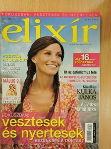 Új Elixír Magazin 2009. április [antikvár]
