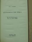 Fritz Knapp - Leonardo Da Vinci [antikvár]