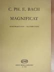 Carl Philipp Emanuel Bach - Magnificat [antikvár]