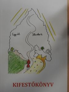 Kifestőkönyv [antikvár]