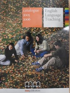 English Language Teaching Catalogue 2005/2006 [antikvár]