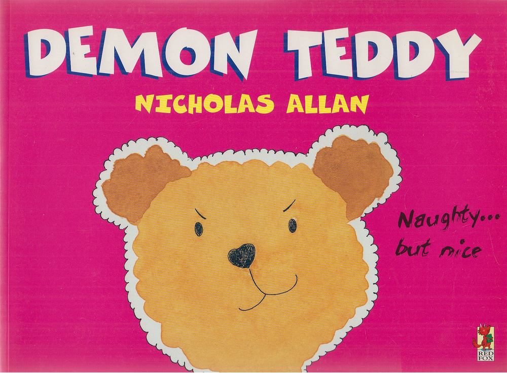 Allan, Nicholas - Demon Teddy [antikvár]