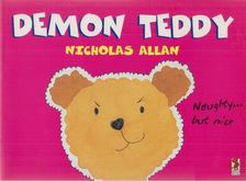 Allan, Nicholas - Demon Teddy [antikvár]