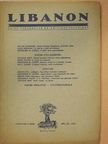 Fényes Mór - Libanon 1936. július-augusztus [antikvár]