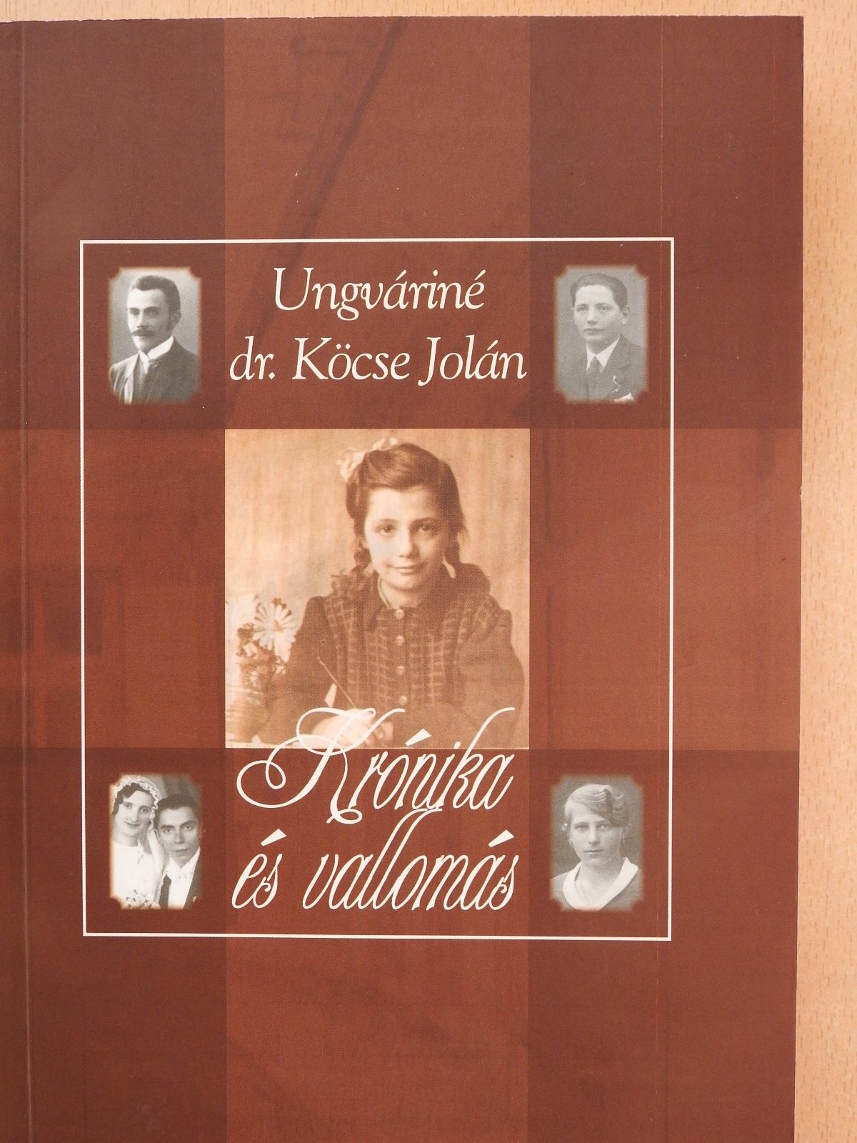 Ungvári Gyula - Szülőföldünk Zugló (dedikált példány) [antikvár]