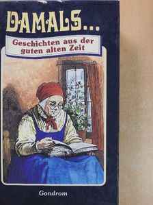 Christian Friedrich Daniel Schubart - Damals... [antikvár]