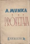 Aharon Dávid Gordon - A munka prófétája [antikvár]