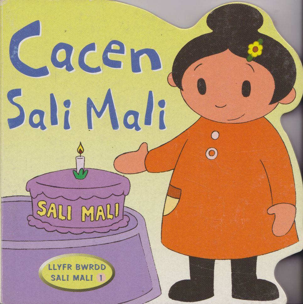 Cacen Sali Mali [antikvár]