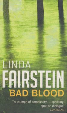 Linda Fairstein - Bad Blood [antikvár]