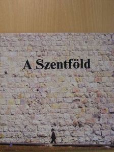 Róbert László - A Szentföld [antikvár]