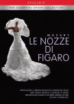 MOZART - LE NOZZE DI FIGARO DVD SYLVAIN CAMBERLING