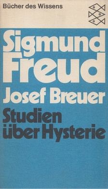 Sigmund Freud, Breuer, Josef - Studien über Hysterie [antikvár]