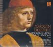 JOSQUIN DESPREZ - LE SEPTIESME LIVRE DE CHANSONS CD