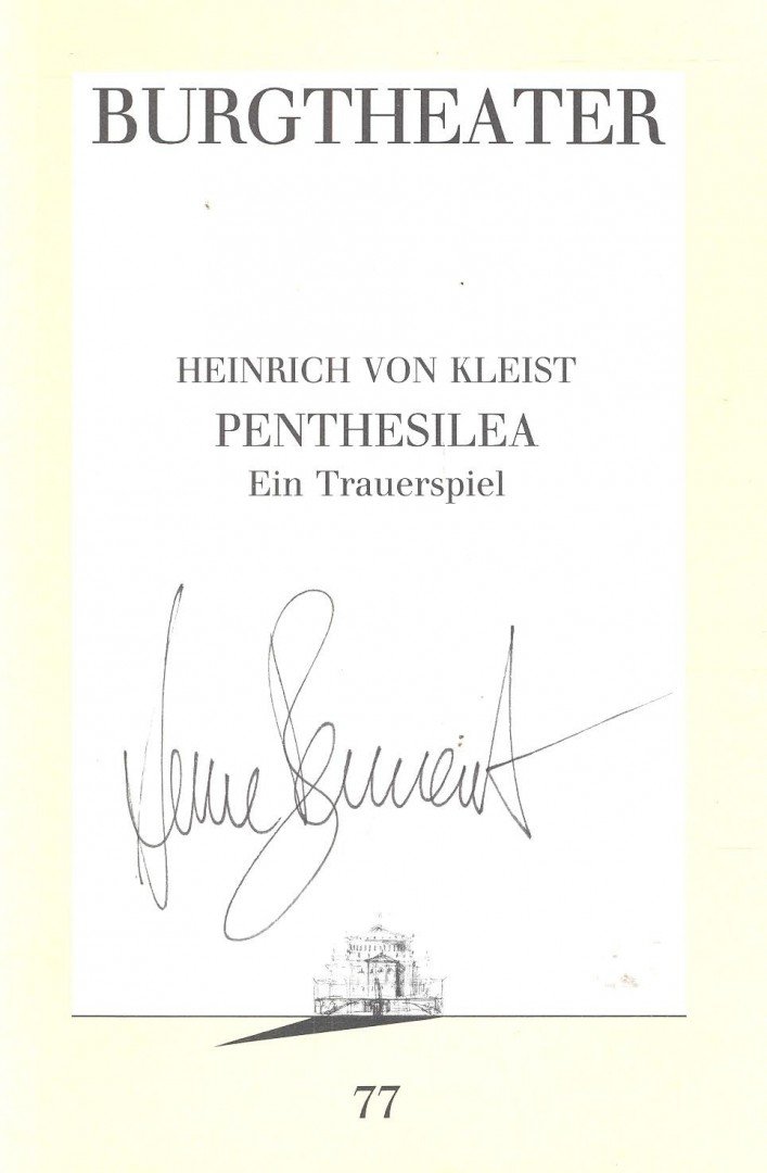 Penthesilea [antikvár]