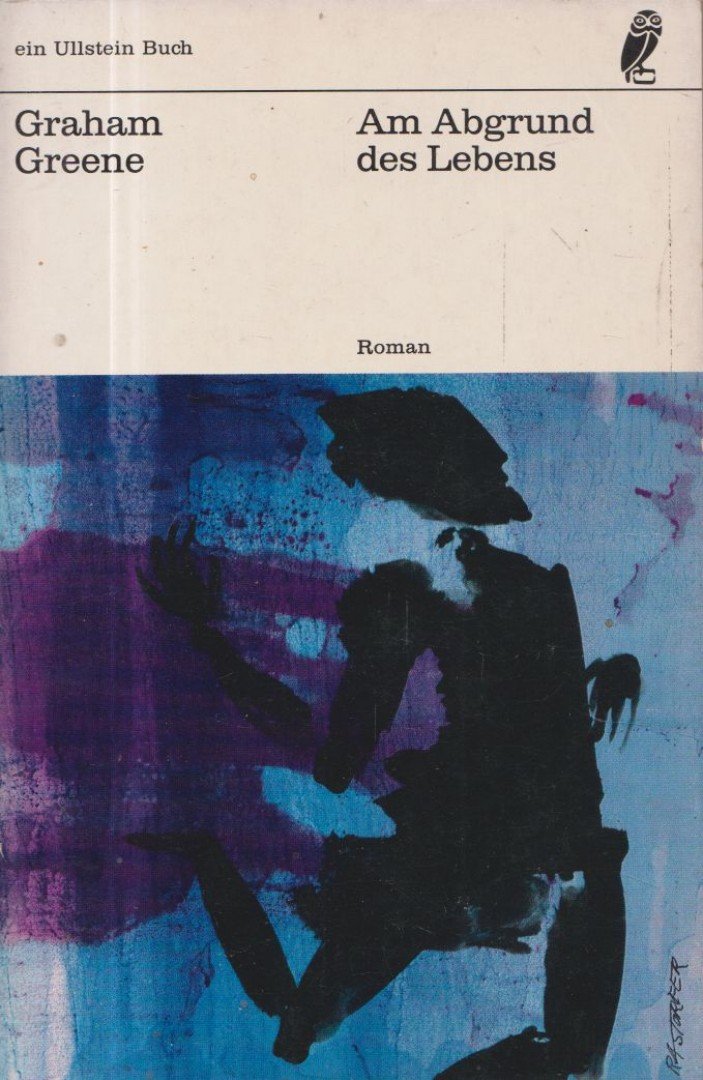 Graham Greene - Am Abgrund des Lebens [antikvár]