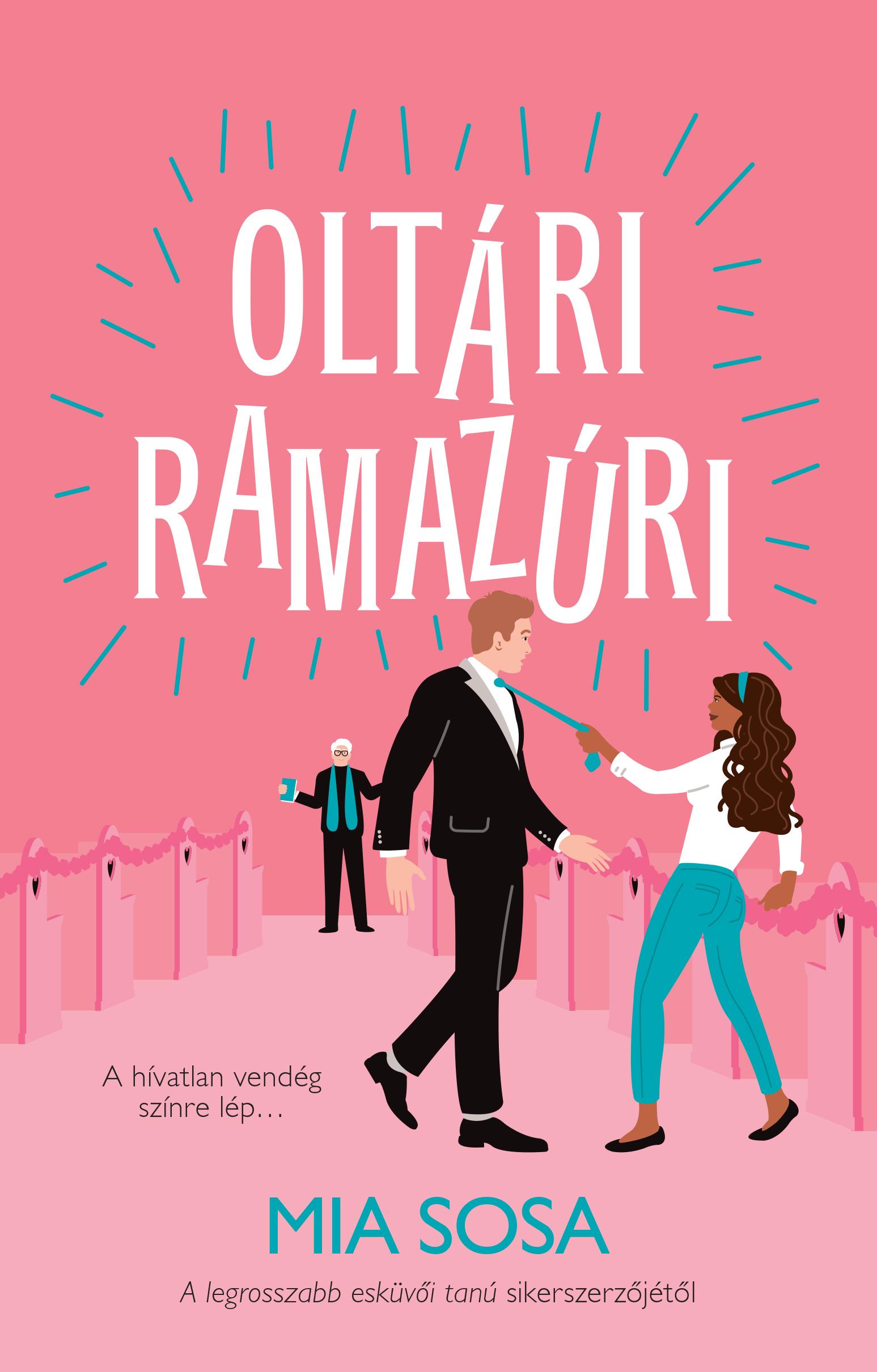 Mia Sosa - Oltári ramazúri