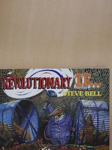 Steve Bell - The Revolutionary If... [antikvár]