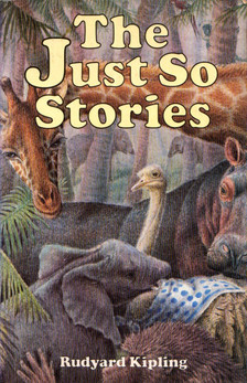 Rudyard Kipling - The Just So Stories [antikvár]
