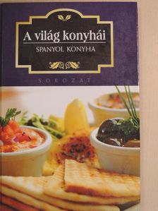 Spanyol konyha [antikvár]