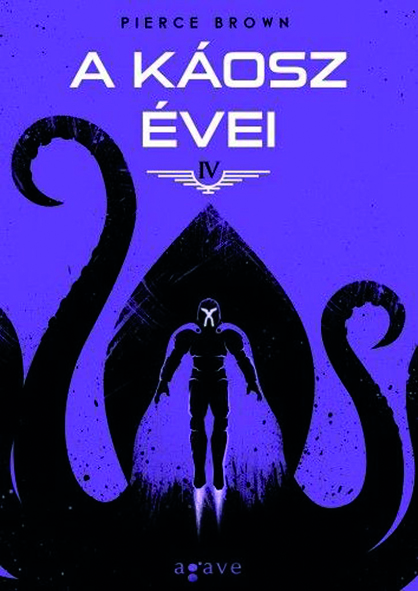 Pierce Brown - A káosz évei [eKönyv: epub, mobi]