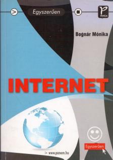 Bognár Mónika - Egyszerűen internet [antikvár]