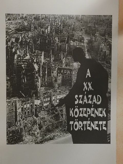 Bujdosó Emma - A XX. század közepének története [antikvár]