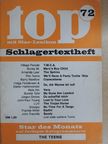 Amanda Lear - Top Schlagertextheft 72 [antikvár]