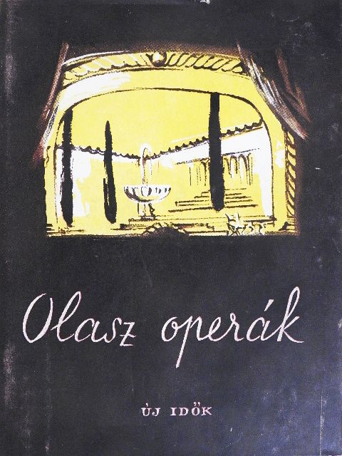 C. Sterbini - Bajazzók/Parasztbecsület/Turandot/Tosca/A sevillai borbély [antikvár]