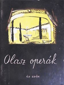 C. Sterbini - Bajazzók/Parasztbecsület/Turandot/Tosca/A sevillai borbély [antikvár]