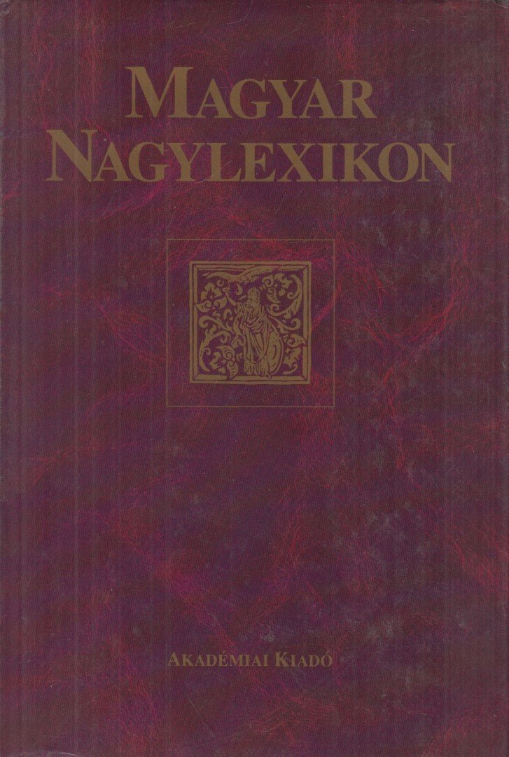 Élesztős László (főszerk.) - Magyar nagylexikon 4. BIK-BZ [antikvár]