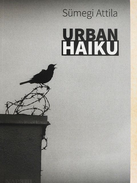 Sümegi Attila - Urban haiku [antikvár]